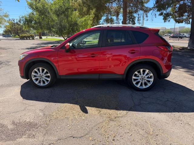 2014 Mazda CX-5 Grand Touring