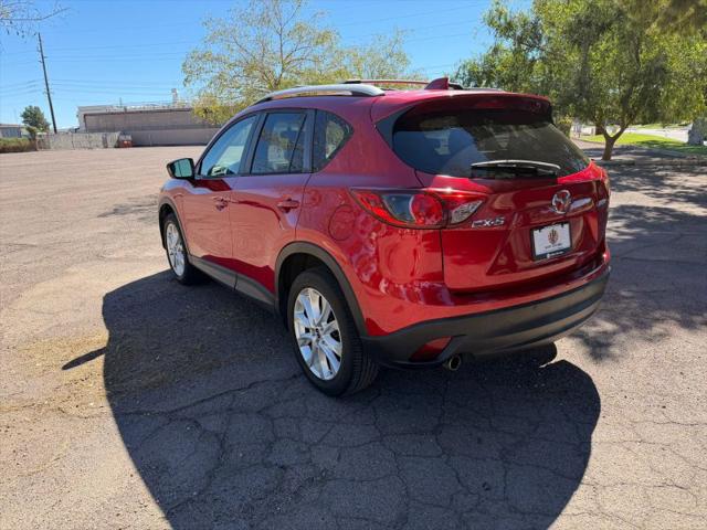 2014 Mazda CX-5 Grand Touring