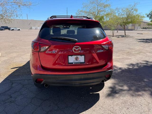 2014 Mazda CX-5 Grand Touring