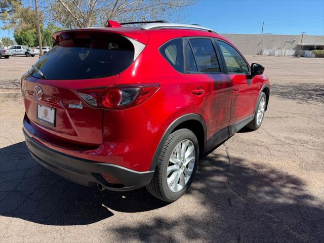 2014 Mazda CX-5 Grand Touring