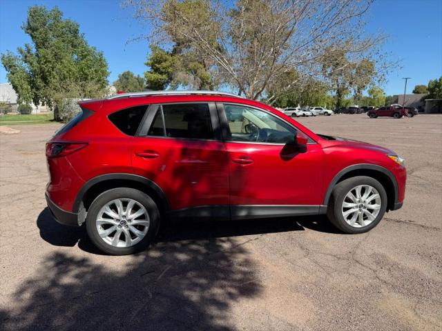 2014 Mazda CX-5 Grand Touring