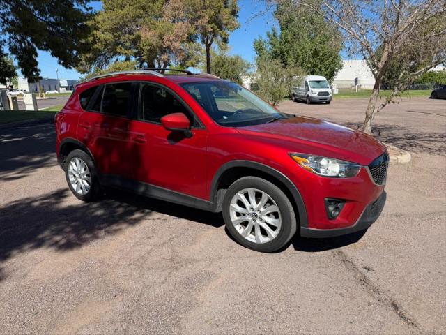 2014 Mazda CX-5 Grand Touring