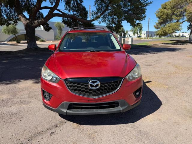 2014 Mazda CX-5 Grand Touring