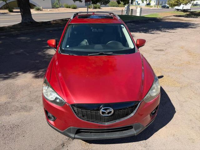 2014 Mazda CX-5 Grand Touring