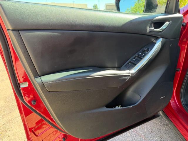 2014 Mazda CX-5 Grand Touring