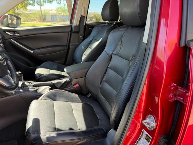 2014 Mazda CX-5 Grand Touring