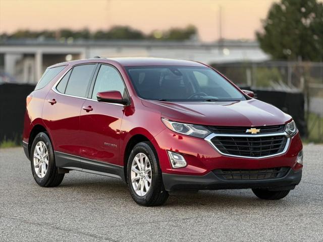 2019 Chevrolet Equinox LT for sale in Lawrenceville, GA