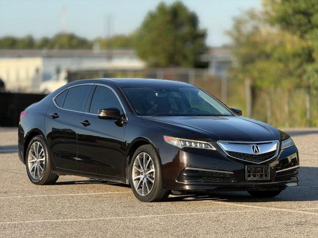 2016 Acura TLX V6 Tech for sale in Lawrenceville, GA