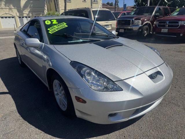 2002 Toyota Celica GT for sale in Oceanside, CA
