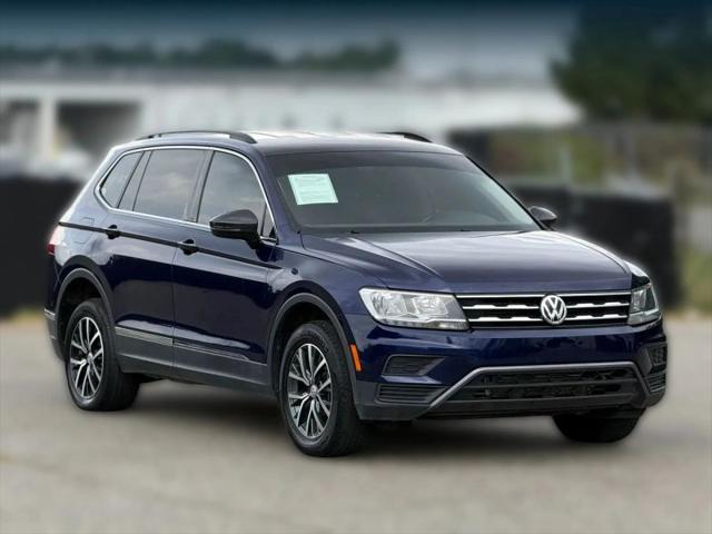 2021 Volkswagen Tiguan 2.0T SE for sale in Marietta, GA
