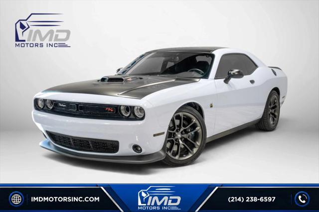 2021 Dodge Challenger R/T Scat Pack for sale in Dallas, TX