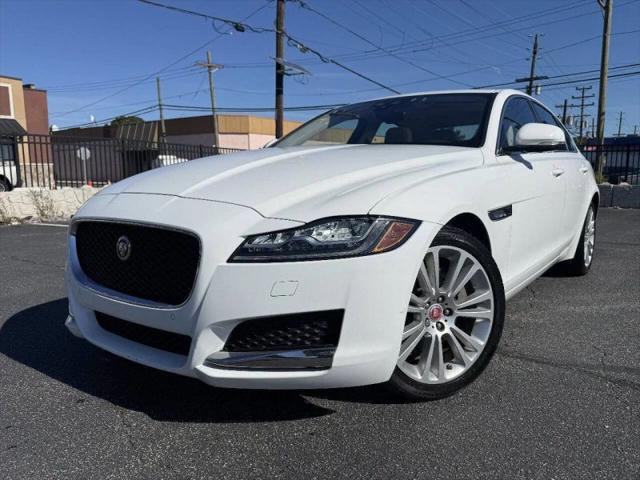2020 Jaguar XF 25t Prestige RWD Automatic for sale in Paterson, NJ