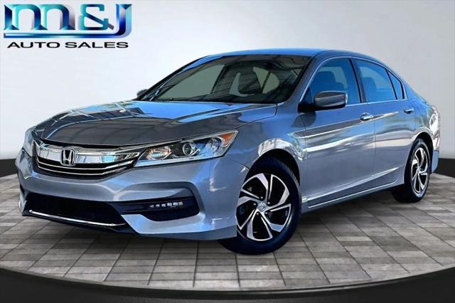 2017 Honda Accord LX for sale in Jacksonville, FL