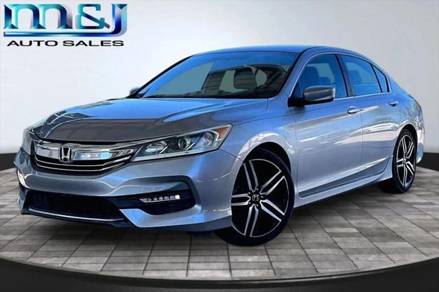 2017 Honda Accord Sport for sale in Jacksonville, FL