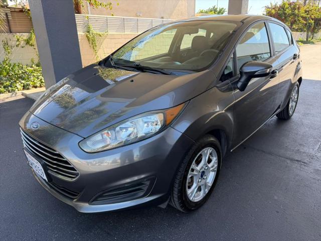 2015 Ford Fiesta SE for sale in North Hollywood, CA