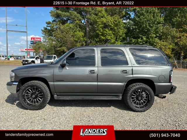 2001 GMC Yukon SLE for sale in Bryant, AR