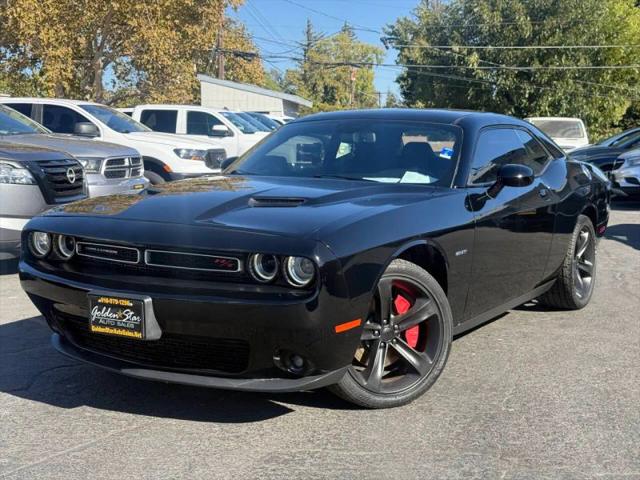 2017 Dodge Challenger R/T for sale in Sacramento, CA