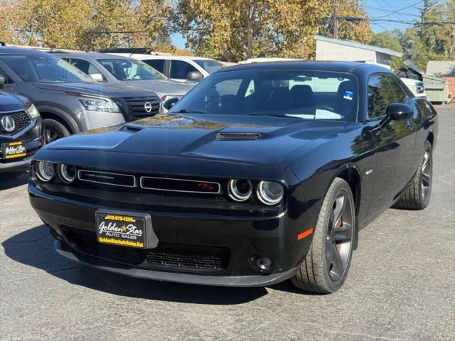 2017 Dodge Challenger R/T