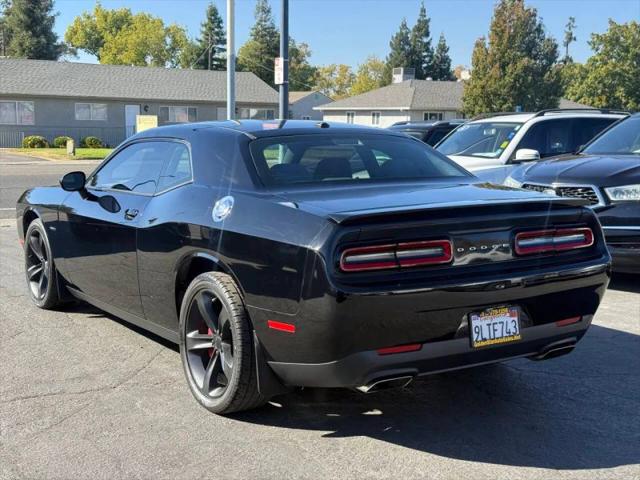 2017 Dodge Challenger R/T