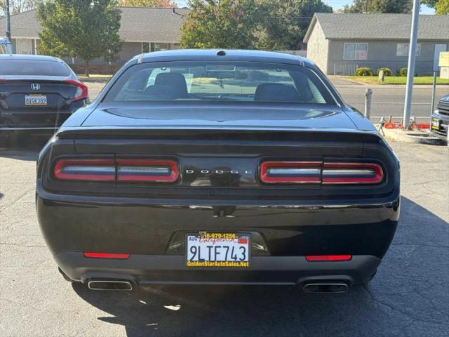 2017 Dodge Challenger R/T