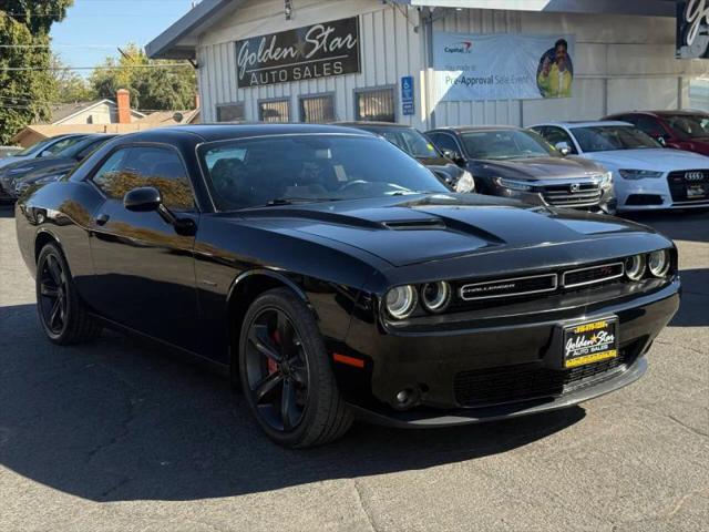2017 Dodge Challenger R/T
