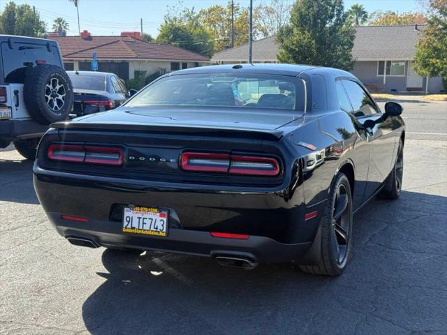 2017 Dodge Challenger R/T