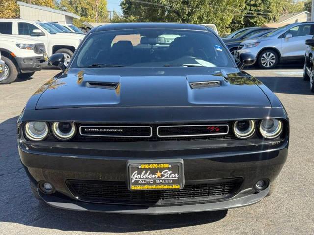 2017 Dodge Challenger R/T
