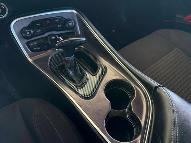 2017 Dodge Challenger R/T
