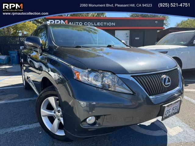 2011 Lexus RX 350 350 for sale in Pleasant Hill, CA