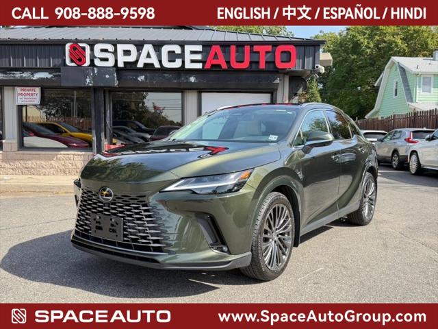 2025 Lexus RX 350 Luxury for sale in East Brunswick, NJ