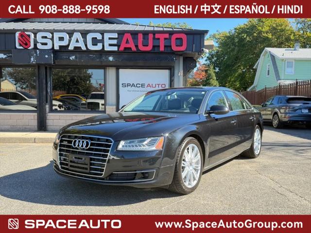 2015 Audi A8 L 4.0T for sale in East Brunswick, NJ