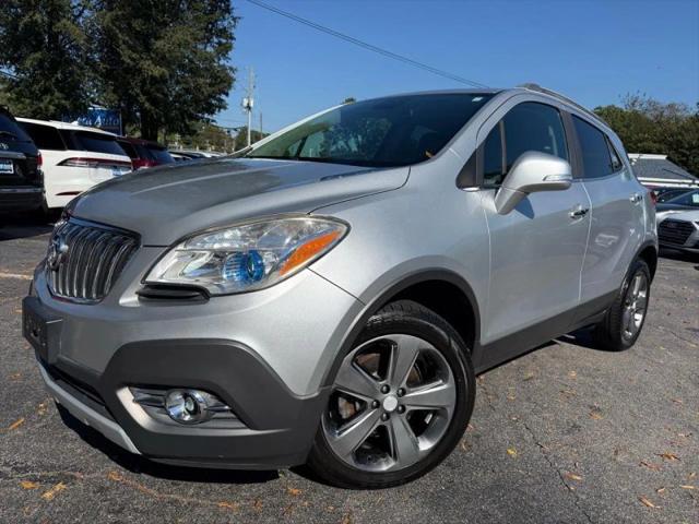2014 Buick Encore Leather for sale in Raleigh, NC