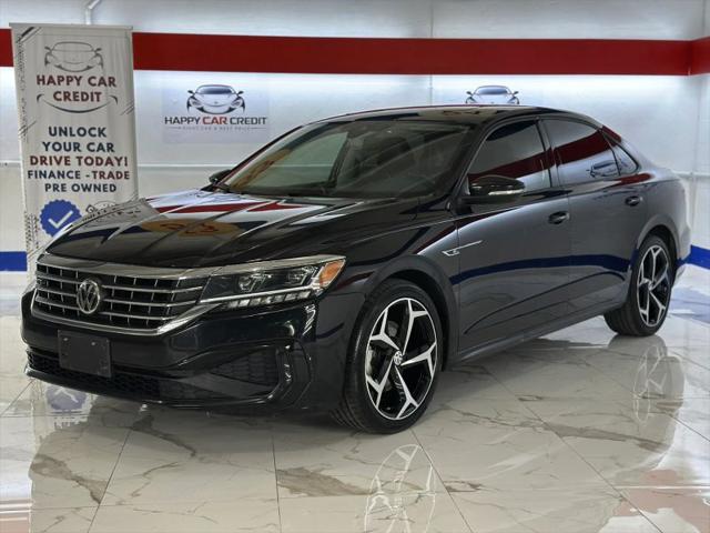 2020 Volkswagen Passat 2.0T R-Line for sale in Dallas, TX