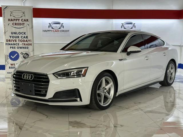2018 Audi A5 2.0T Premium for sale in Dallas, TX