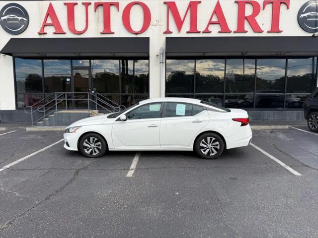 2020 Nissan Altima SR FWD for sale in Montgomery, AL