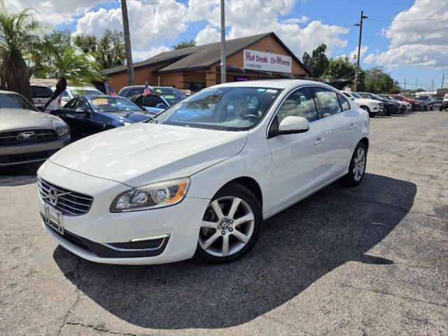 2016 Volvo S60 T5 Premier for sale in Tampa, FL