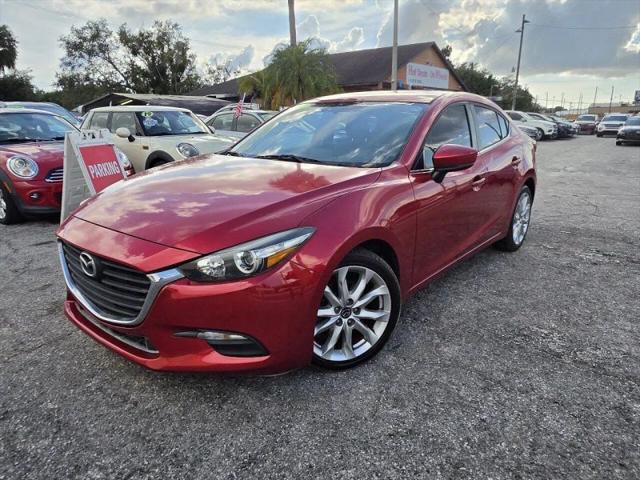 2017 Mazda Mazda3 Sport for sale in Tampa, FL