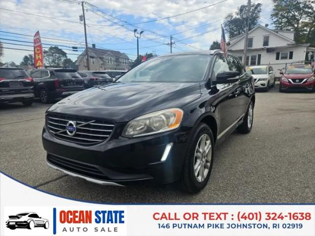2016 Volvo XC60 T5 Premier for sale in Johnston, RI