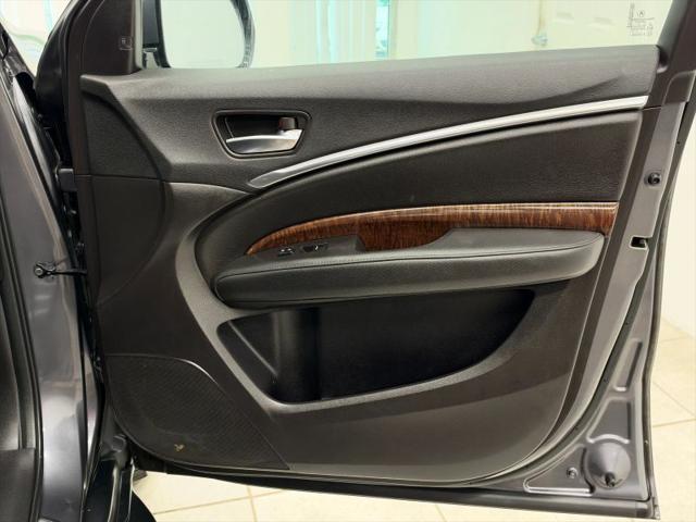 2017 Acura MDX w/Technology  Entertainment Pkgs