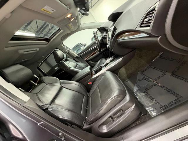 2017 Acura MDX w/Technology  Entertainment Pkgs