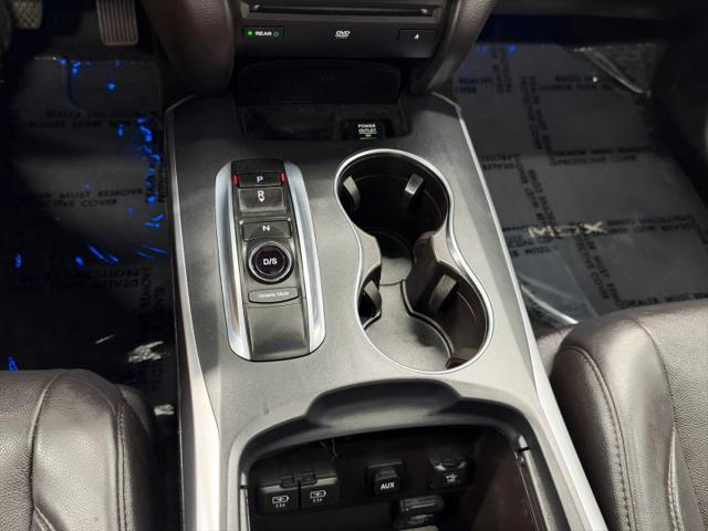 2017 Acura MDX w/Technology  Entertainment Pkgs