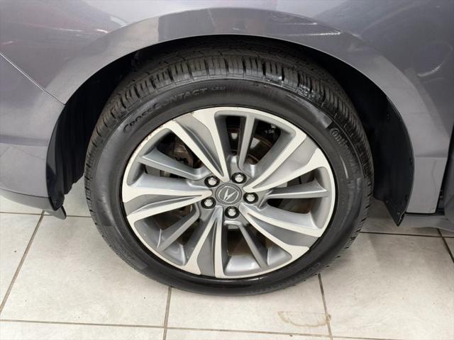 2017 Acura MDX w/Technology  Entertainment Pkgs