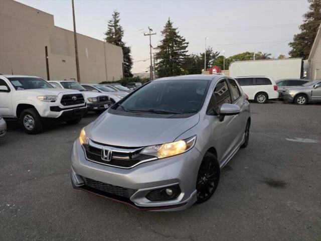 2020 Honda Fit Sport for sale in Fremont, CA