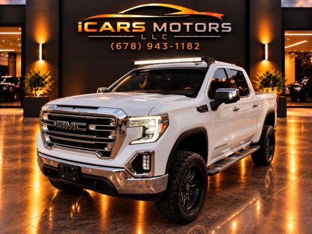2019 GMC Sierra 1500 SLT for sale in Gainesville, GA