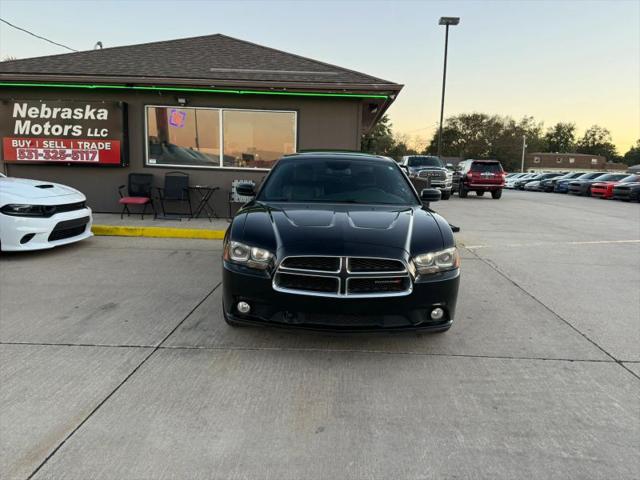 2014 Dodge Charger R/T Max