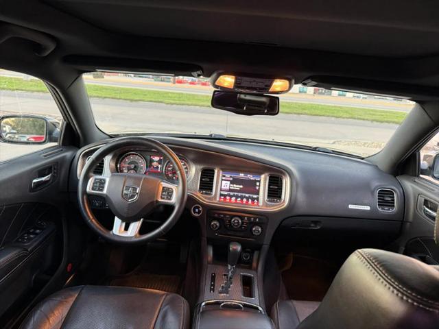 2014 Dodge Charger R/T Max