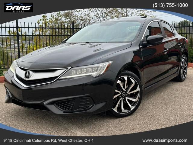 2018 Acura ILX for sale near West Chester, OH