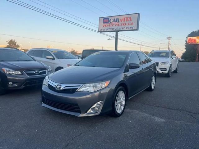 2012 Toyota Camry XLE for sale in Monroe, NC