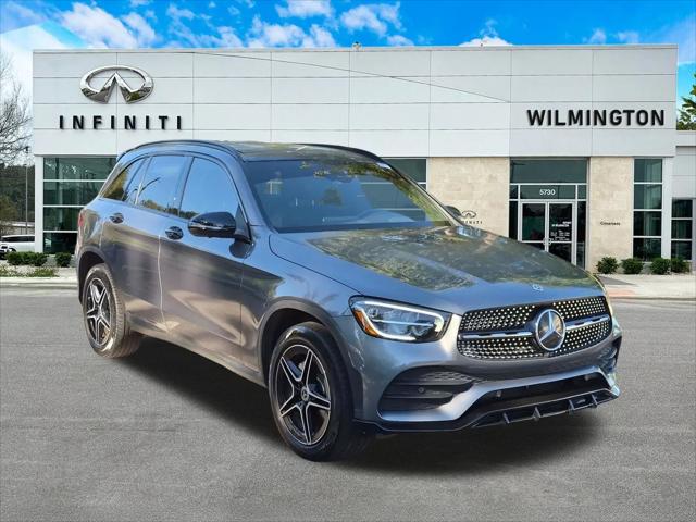 2021 Mercedes-Benz GLC 4MATIC SUV for sale in Wilmington, NC
