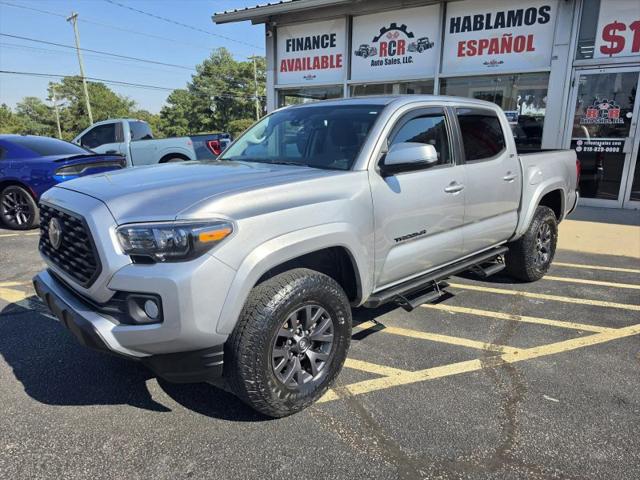 2022 Toyota Tacoma SR5 V6 for sale in Fayetteville, NC